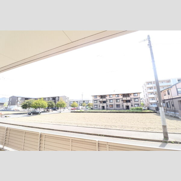 現地周辺 (B105　眺望)