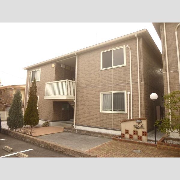 建物外観 (建物外観(B棟))