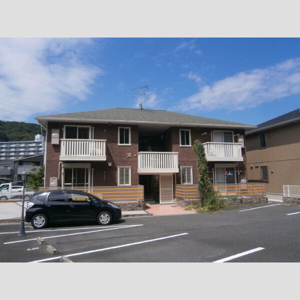 建物外観 (建物外観)