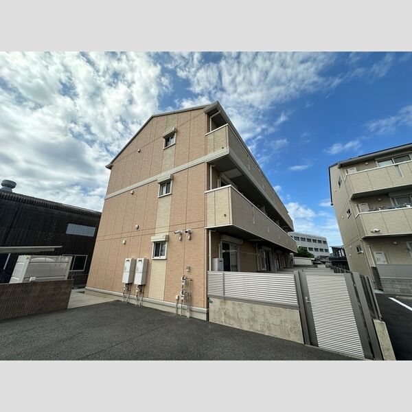 建物外観 (ソレールヴィラ 外観)