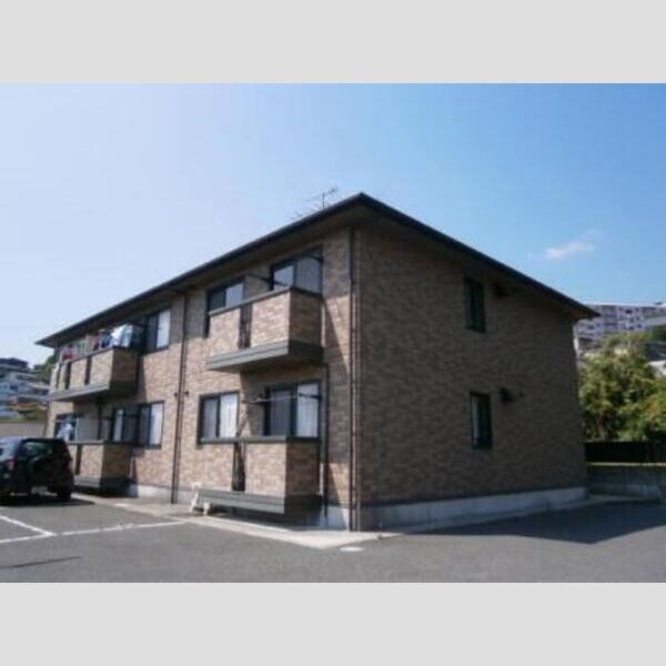 建物外観 (グリーンヒルズ宮前　外観)