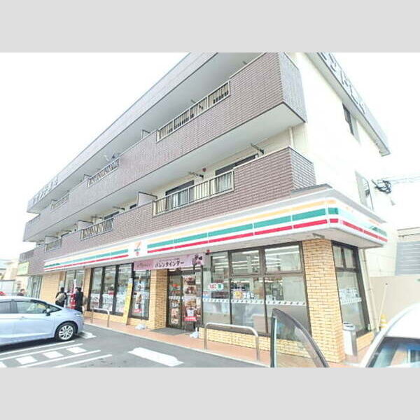 現地周辺 (セブンイレブン八幡星ヶ丘店まで660m)