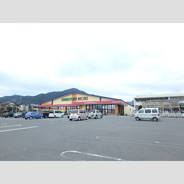 現地周辺 (ドラッグストアモリ星ヶ丘店まで450m)