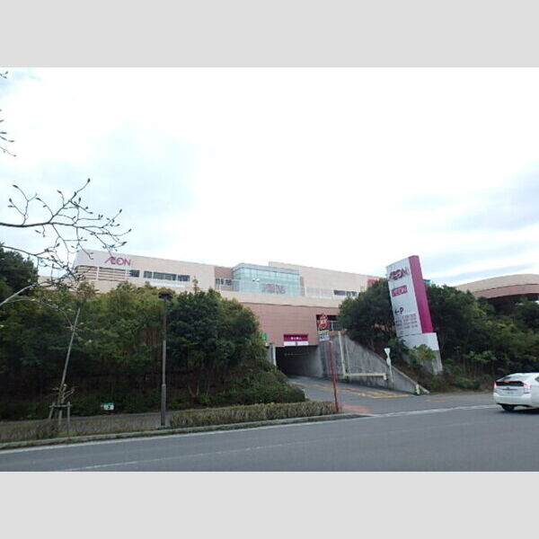 現地周辺 (イオン直方店まで502m)