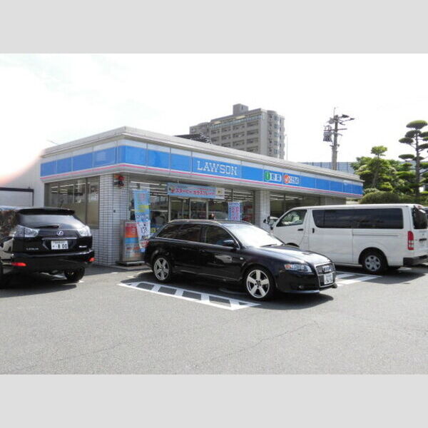 現地周辺 (ローソン小倉富士見2丁目店(273m))