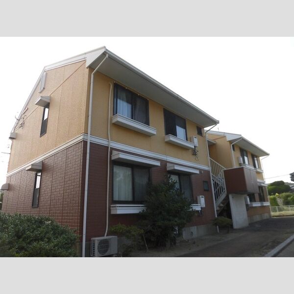 建物外観 (セジュール　D棟　外観)