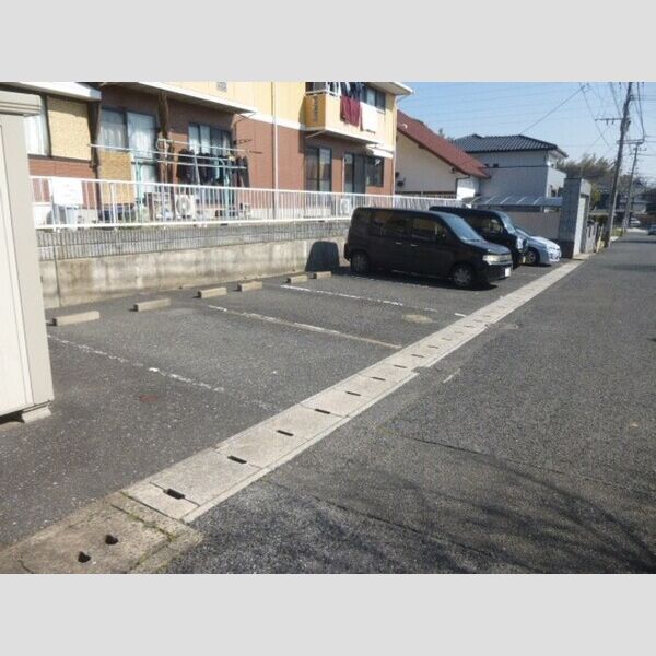 駐車場 (セジュール　C棟D棟　駐車場)