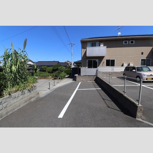 駐車場 (セジュール原町Ⅱ　駐車場)
