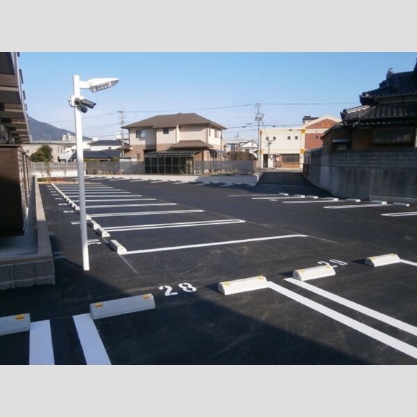 駐車場 (プランドール　B棟　駐車場)