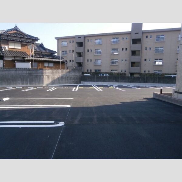 駐車場 (プランドール　B棟　駐車場)