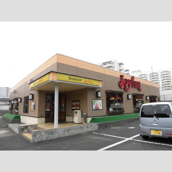 現地周辺 (ジョイフル門司大里店　655m)