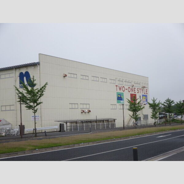 現地周辺 (ナフコ　学研都市ひびきの店 730m)