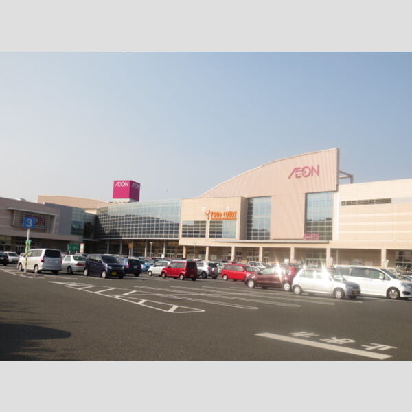 現地周辺 (若松イオン　2505m)