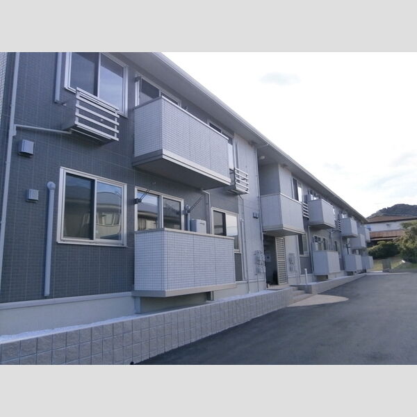 建物外観 (建物外観)