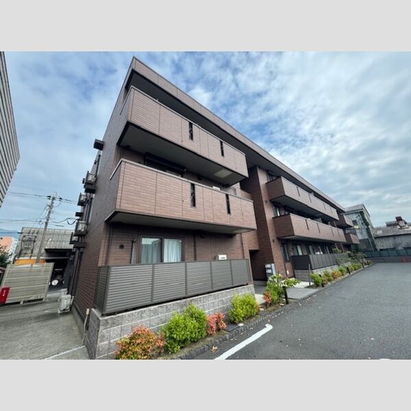 建物外観 (建物外観)