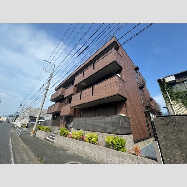 建物外観 (B棟建物外観)