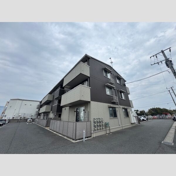 建物外観 (建物外観)