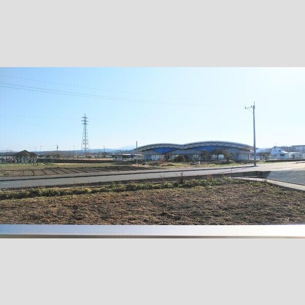 現地周辺 (眺望)