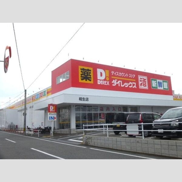 現地周辺 (ダイレックス相生店(ディスカウントストア))