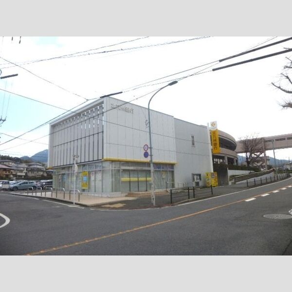 現地周辺 (北九州銀行相生支店)