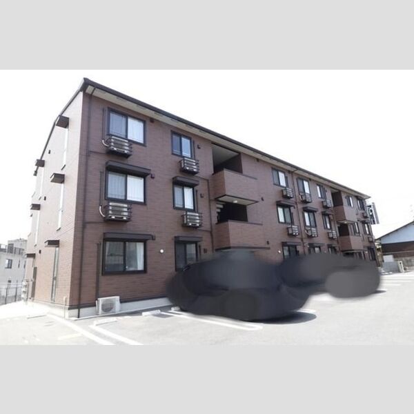 建物外観 (Appearance　jono　外観)