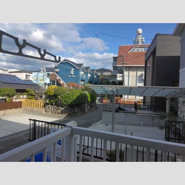 現地周辺 (眺望)