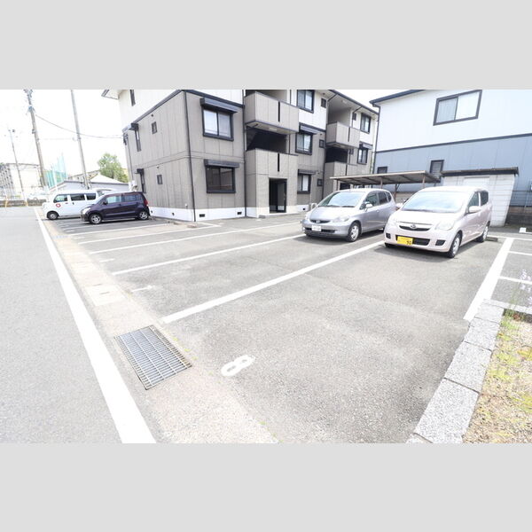 駐車場 (駐車場)