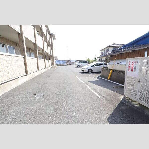 駐車場 (ニュー上の原 駐車場)