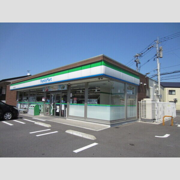 現地周辺 (ファミリーマート 小倉蒲生2丁目店1000m)