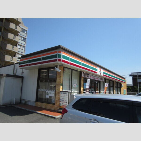 現地周辺 (セブンイレブン 小倉蒲生4丁目店786m)