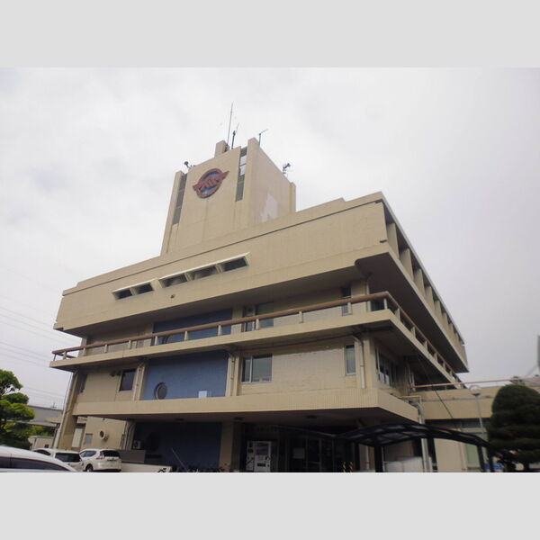 現地周辺 (苅田町役場1551m)