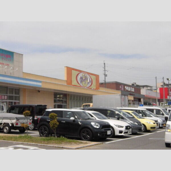 現地周辺 (ザ・ダイソードッとあーるgarden小倉店　480m)