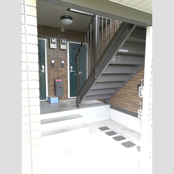 現地周辺 (メゾン宮田 C棟 共用部)