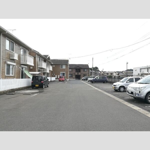 駐車場 (メゾン宮田 駐車場)