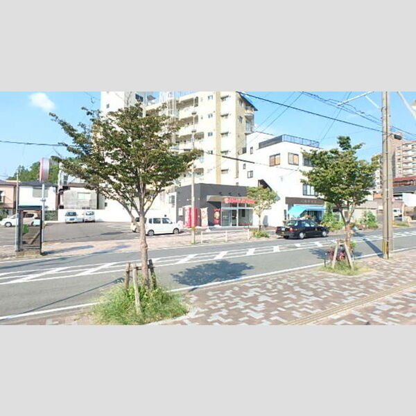 現地周辺 (ほっともっと枝光店まで606m(徒歩8分))