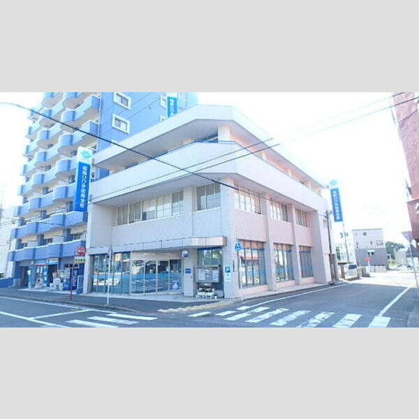 現地周辺 (福岡ひびき信用金庫枝光店まで618m(徒歩8分))