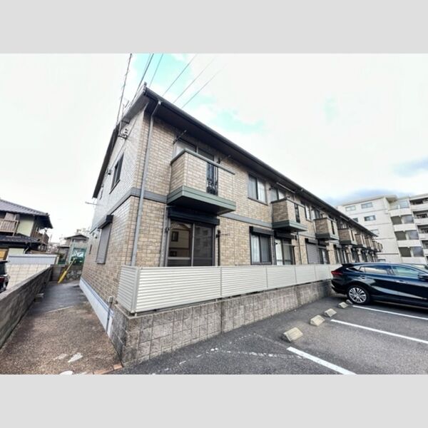 建物外観 (オーク上富野)