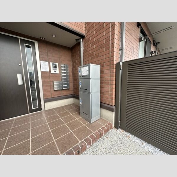 現地周辺 (Lieu　de　repos(エル　デ　ルポ)　宅配ボックス)