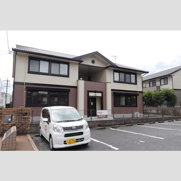 建物外観 (フレマリールASOU　D棟　外観)