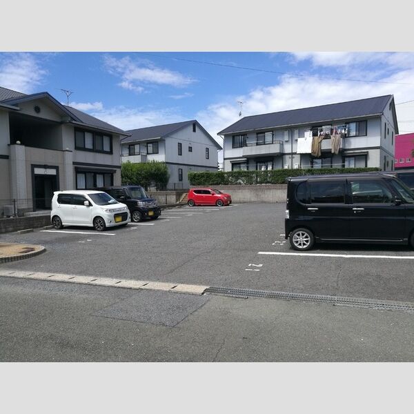 駐車場 (フレマリールASOU　駐車場)