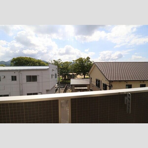 現地周辺 (眺望)