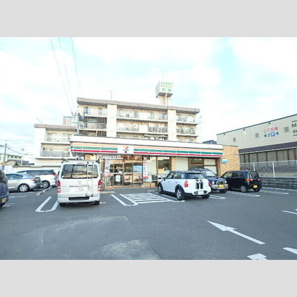 現地周辺 (セブンイレブン八幡西区八幡引野店まで450m)