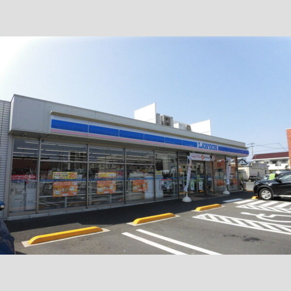 現地周辺 (ローソン八幡則松支店292m)