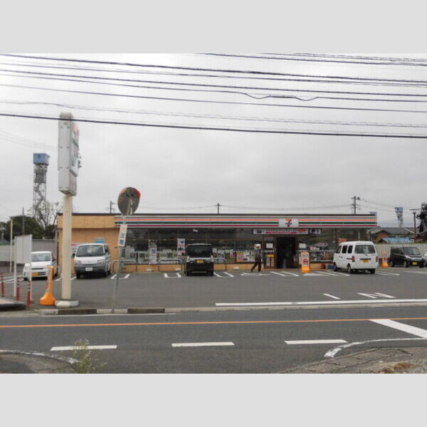 現地周辺 (セブンイレブン小倉北方3丁目店)