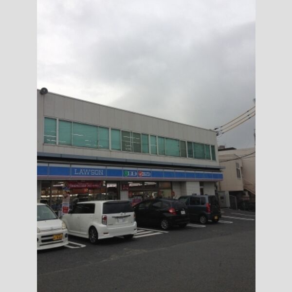 現地周辺 (ローソン小倉清水2丁目店1590m)