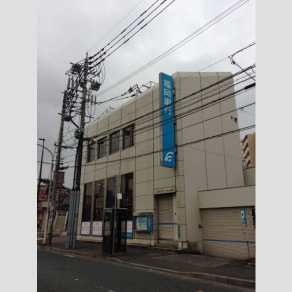 現地周辺 (福岡銀行　南小倉支店1496m)