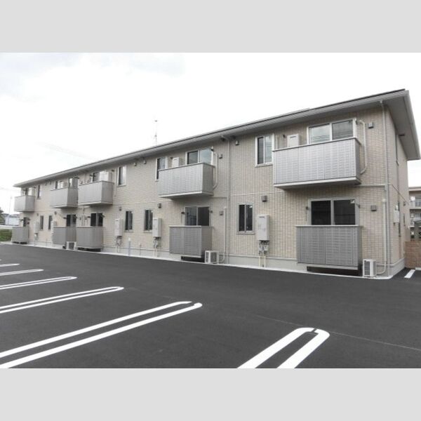 建物外観 (エスポワール下城野Ⅱ　外観)