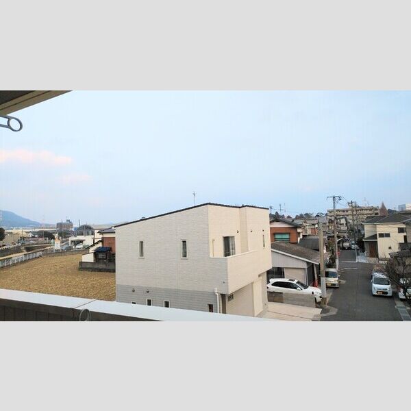 現地周辺 (眺望)