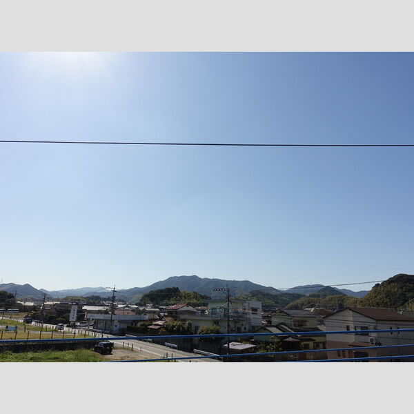 現地周辺 (眺望)