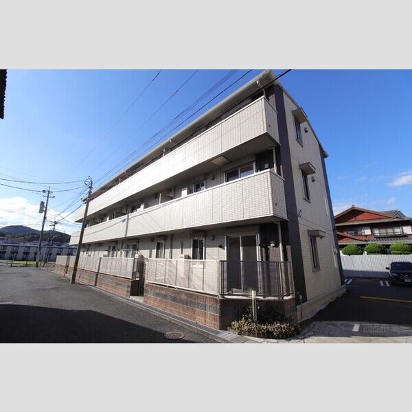 建物外観 (B棟　外観)